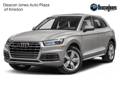 2019 Audi Q5 Premium Plus's photo