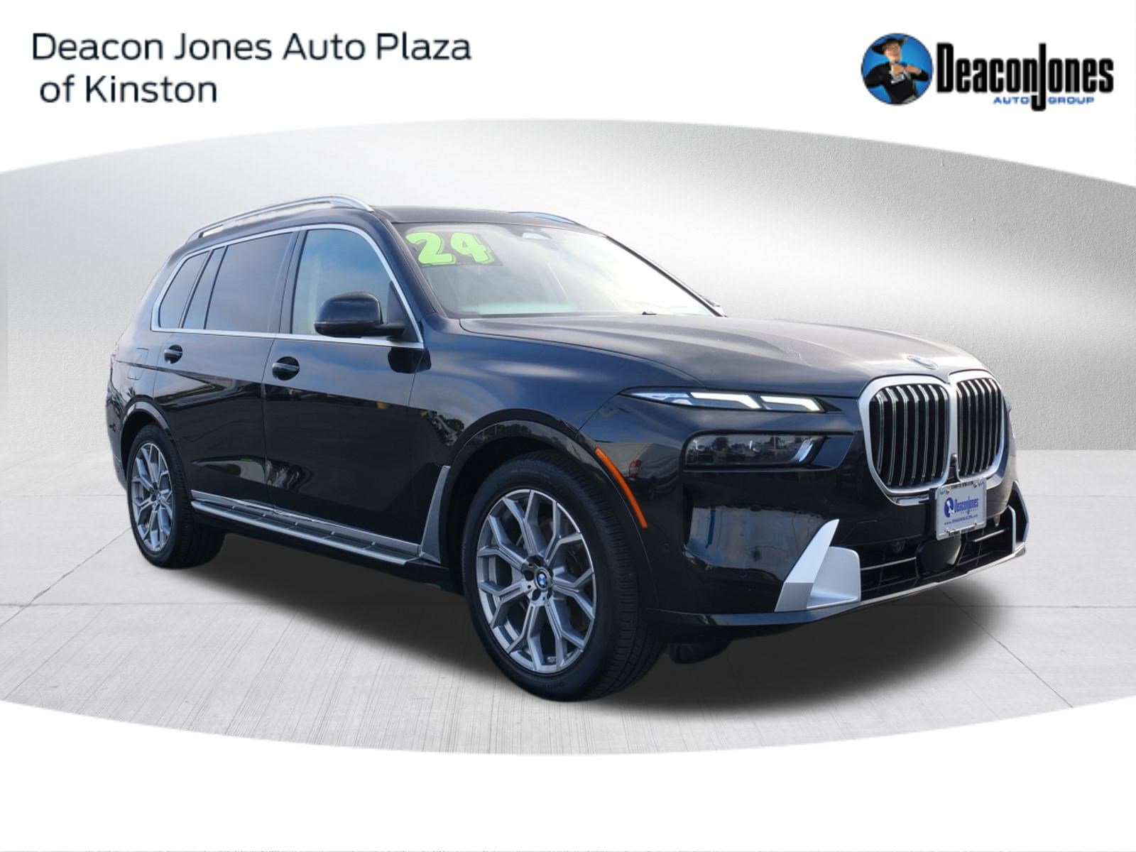 2024 BMW X7 40i's photo