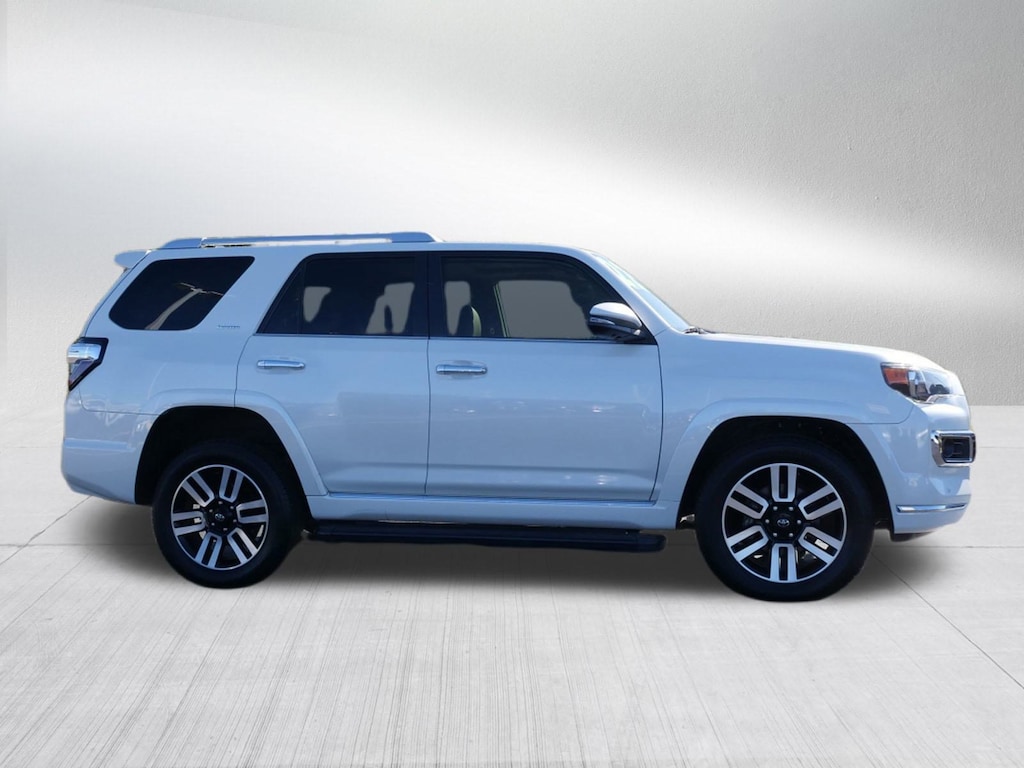 Used 2022 Toyota 4Runner Limited SUV