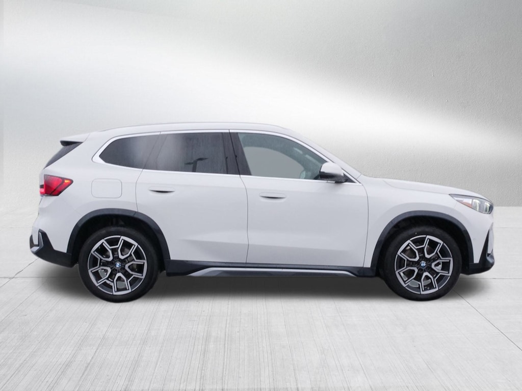 New 2025 BMW X1 xDrive28i SUV