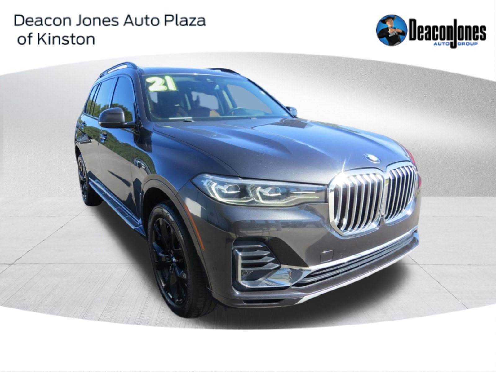 2021 BMW X7 xDrive40i SUV