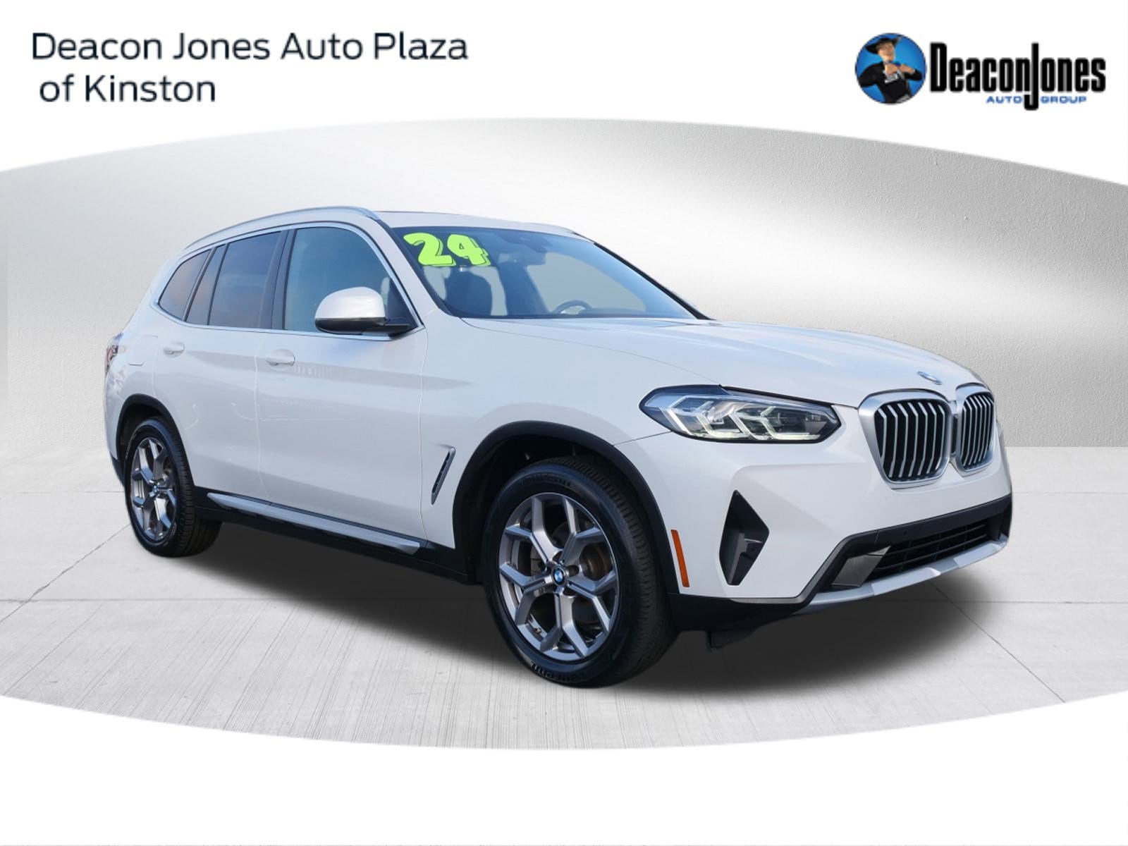 2024 BMW X3