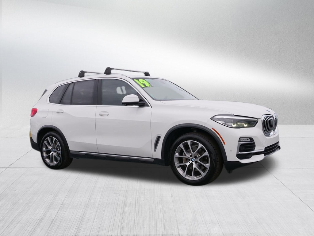 Used 2019 BMW X5 xDrive40i SUV