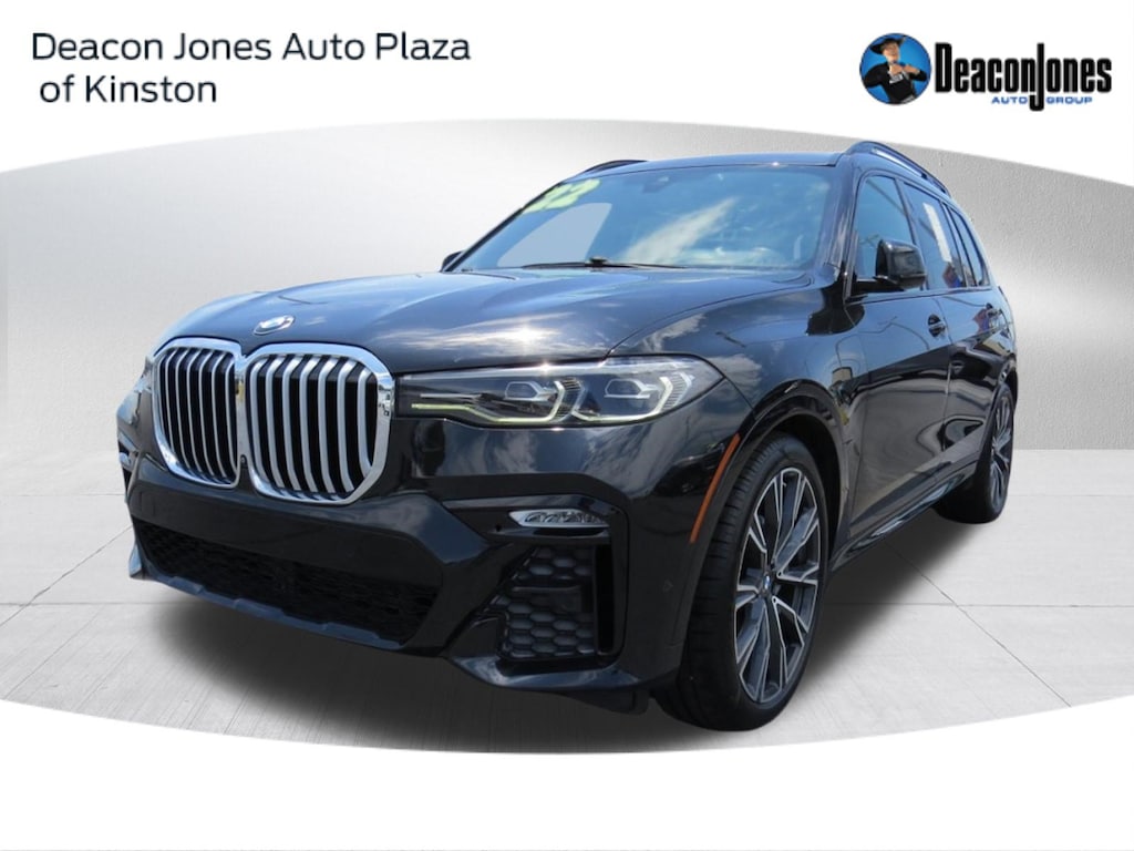 Used 2022 BMW X7 xDrive40i SUV