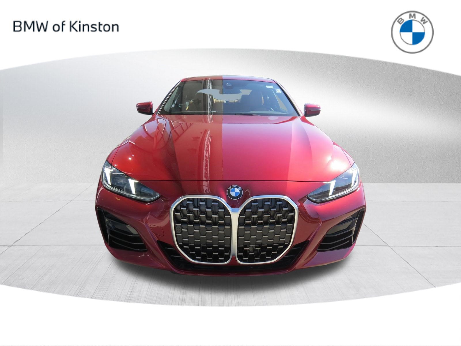 2027 BMW 4 Series
