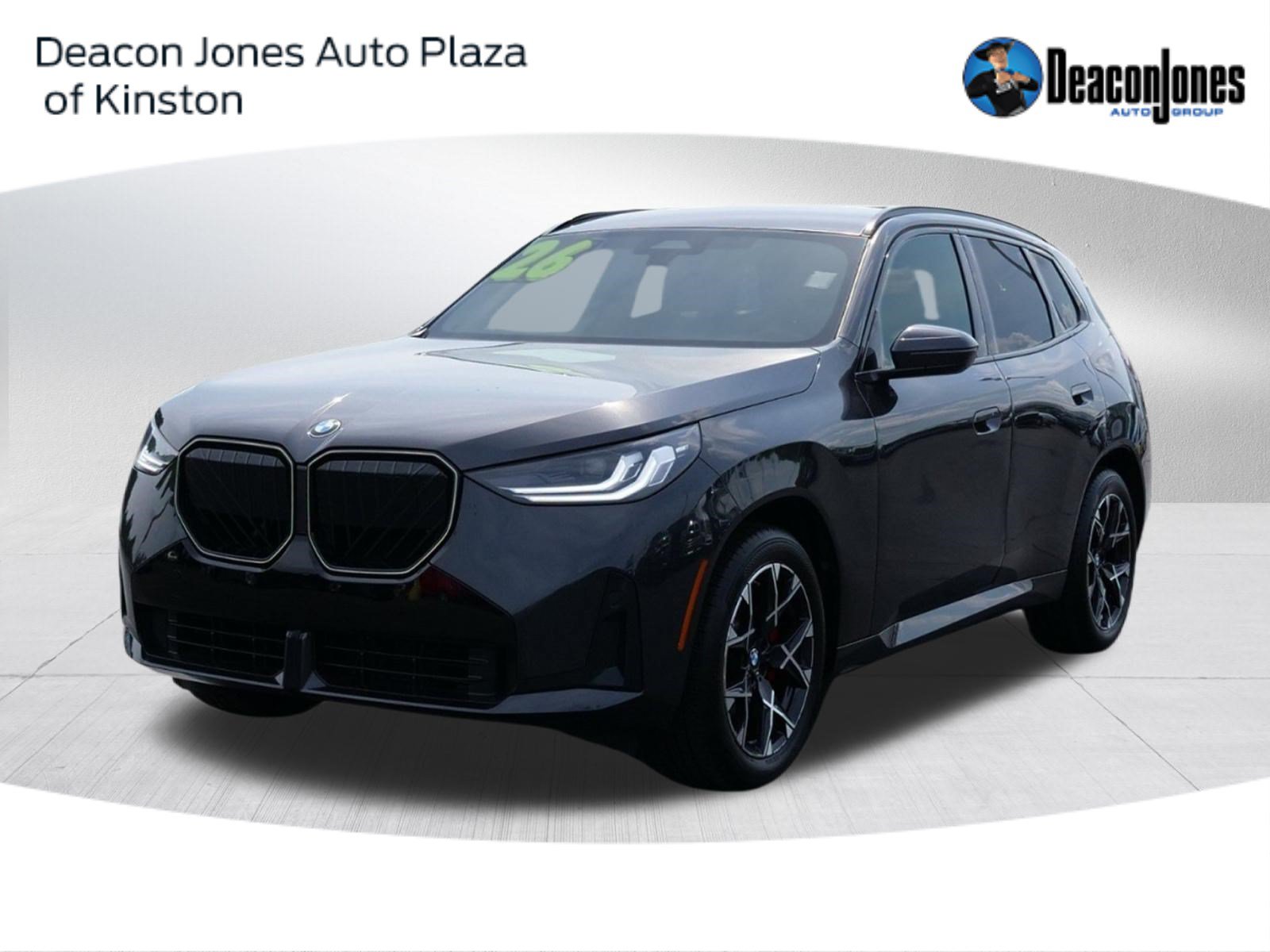 2026 BMW X3 30 xDrive SUV