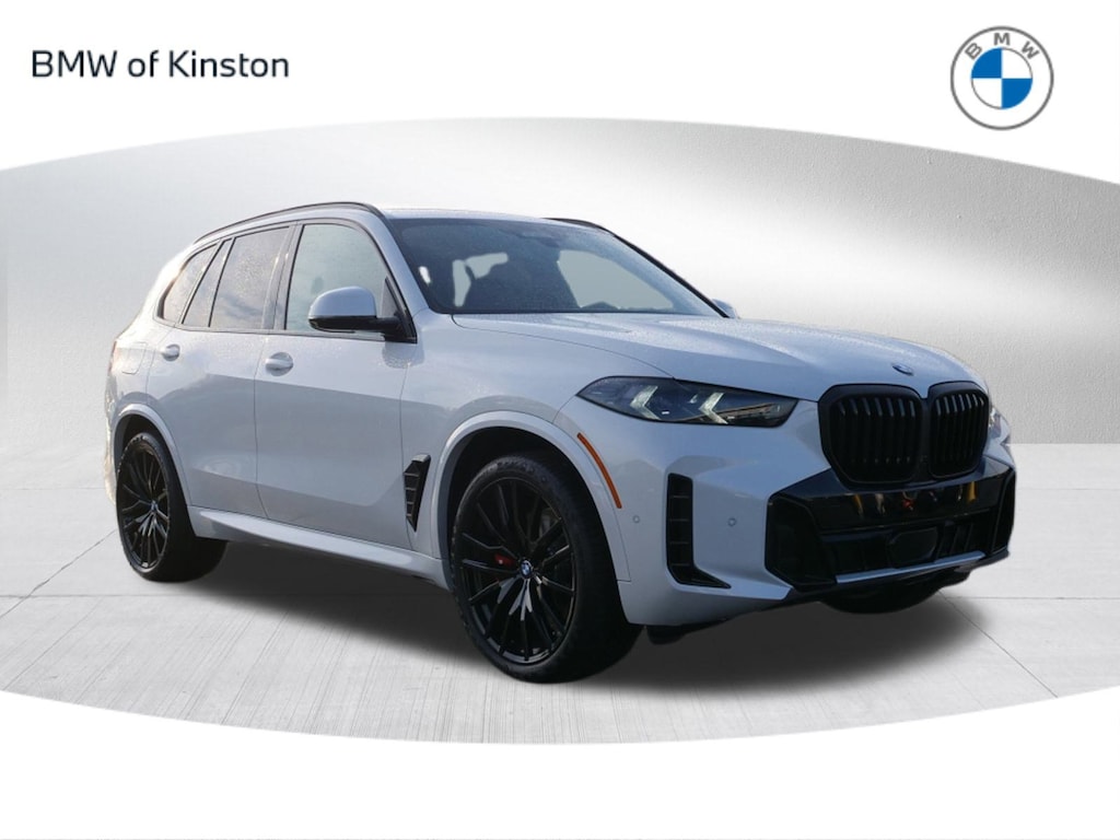 New 2026 BMW X5 sDrive40i SUV
