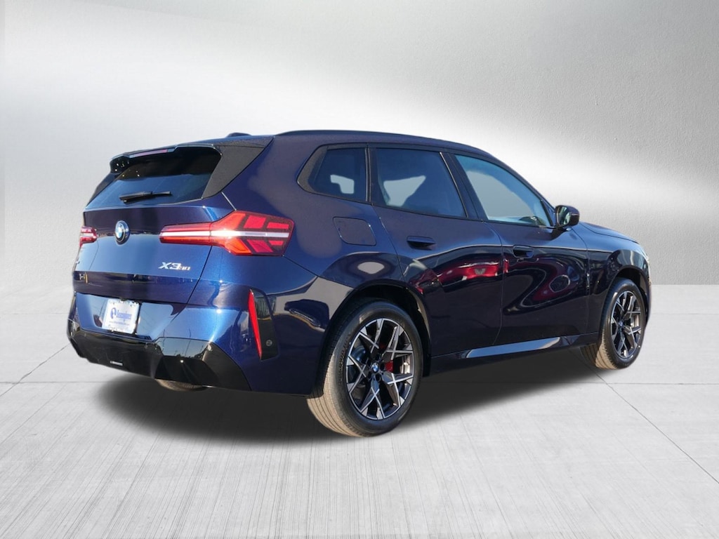 New 2026 BMW X3 30 xDrive SUV