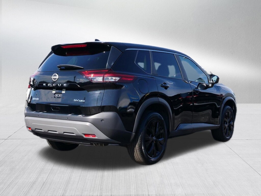 Used 2023 Nissan Rogue SV SUV