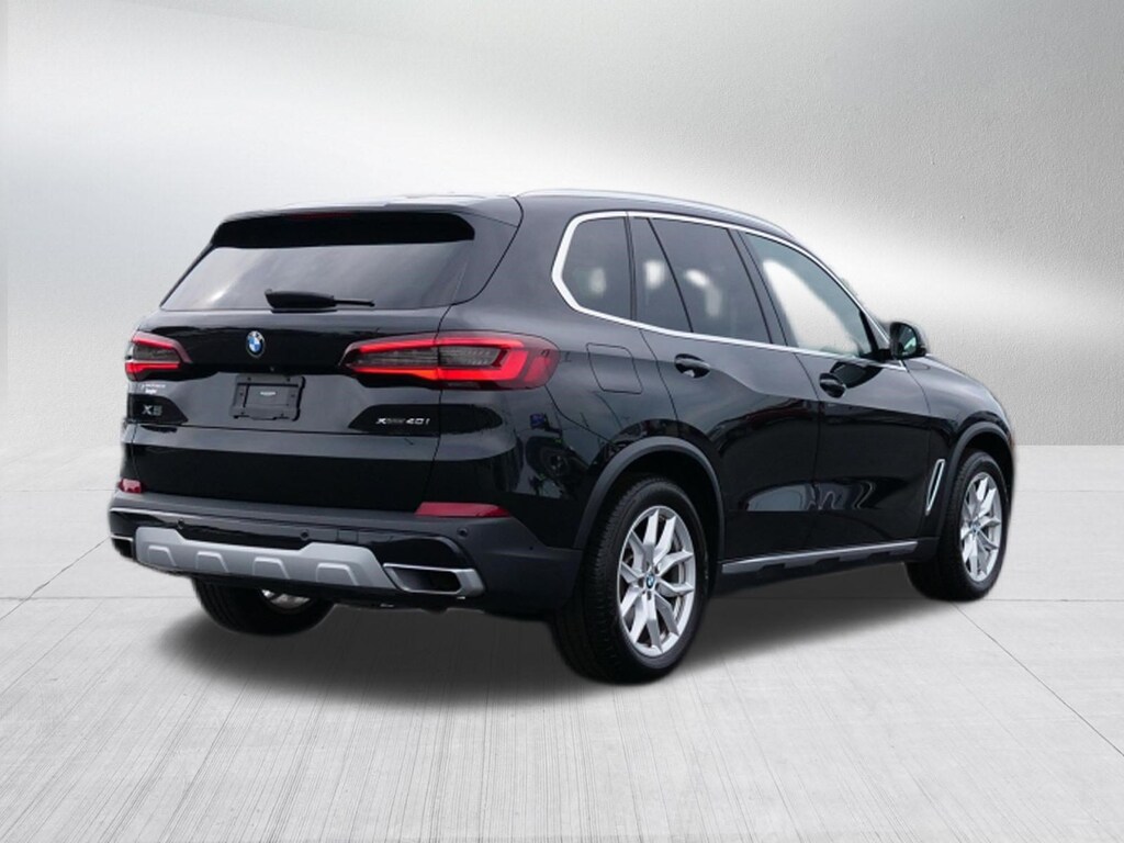 Used 2021 BMW X5 xDrive40i SUV