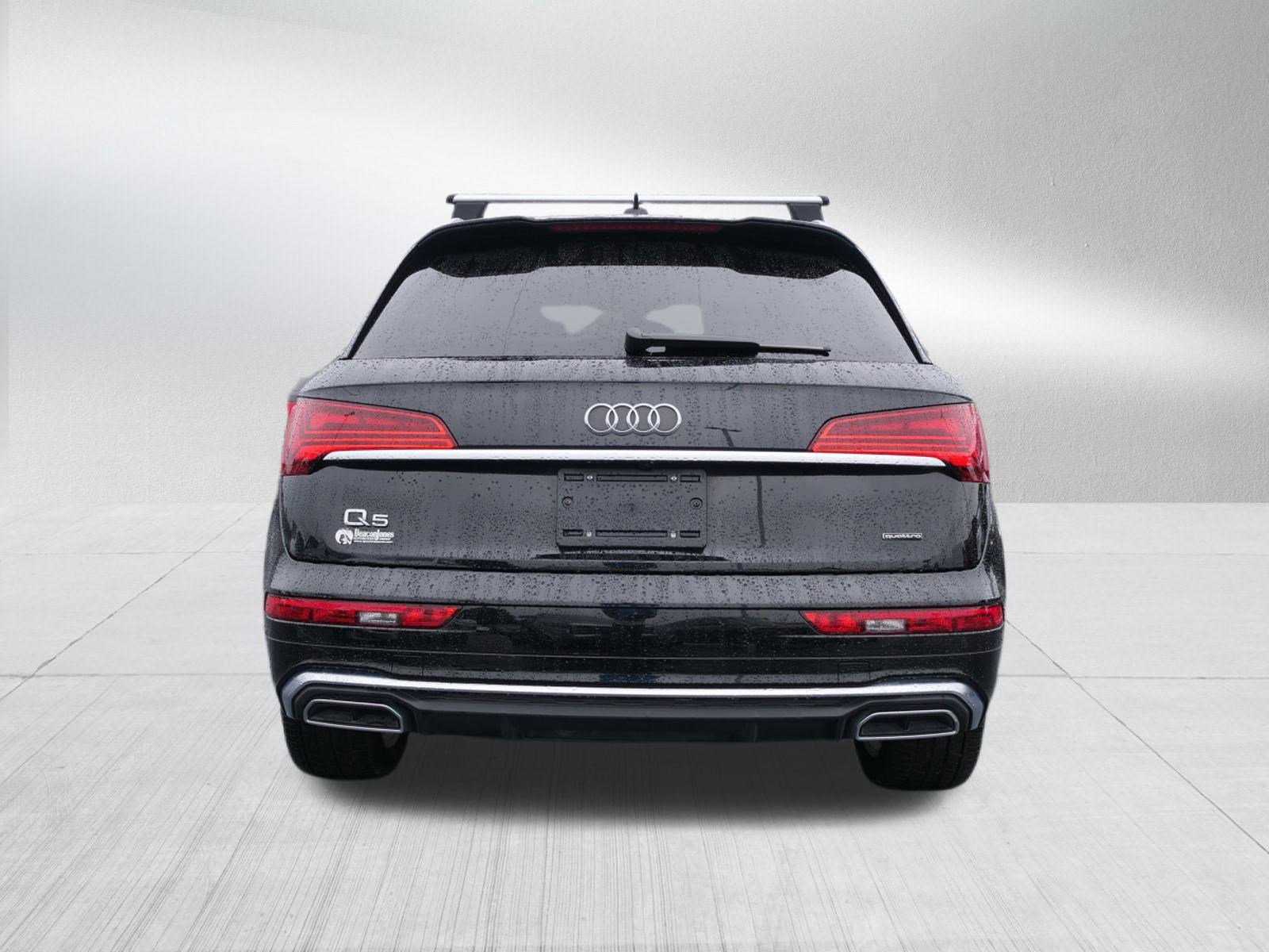 2024 Audi Q5 S line Premium Plus photo 3