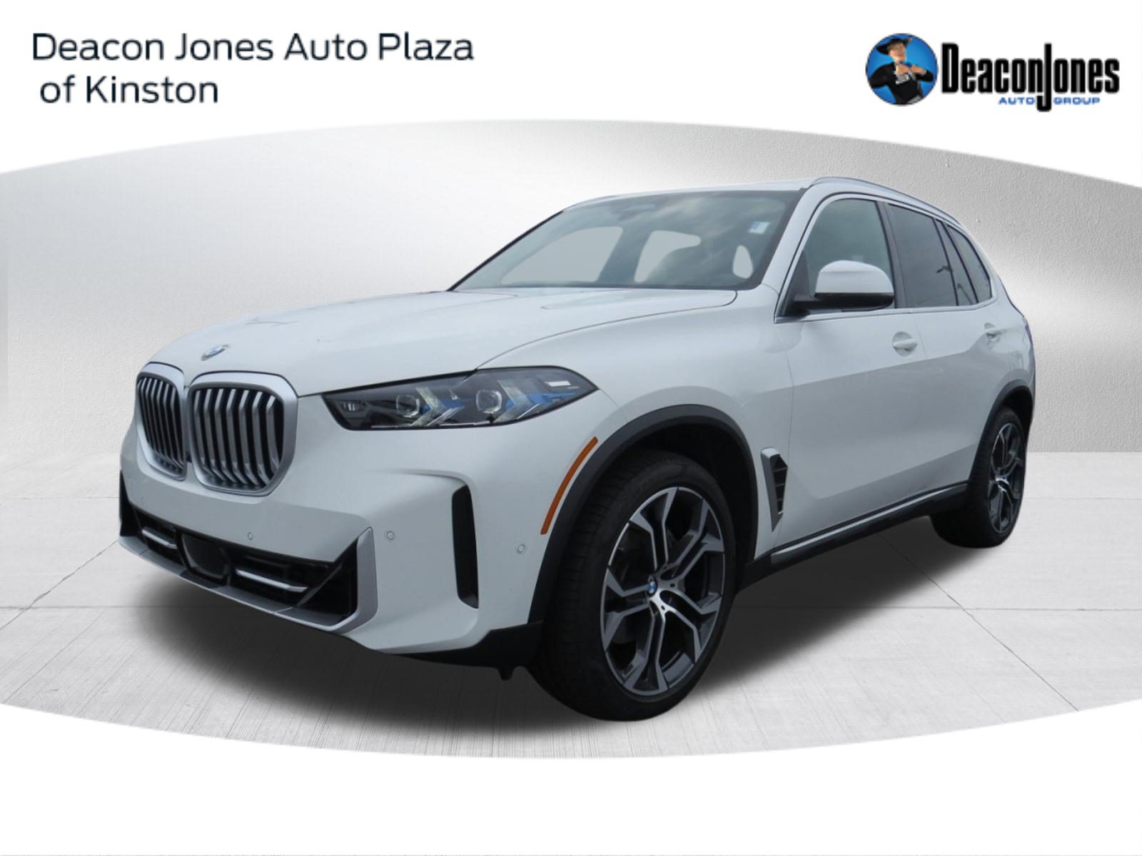 2025 BMW X5 xDrive40i SUV