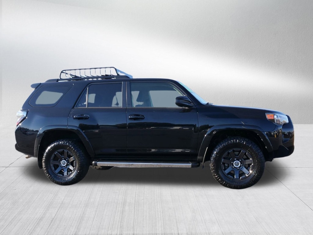 Used 2021 Toyota 4Runner SUV