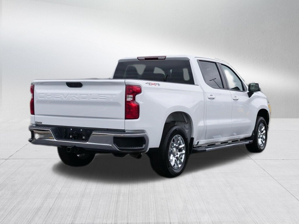 Used 2023 Chevrolet Silverado 1500 LT Truck Crew Cab
