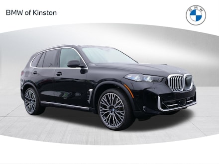 2026 BMW X5 xDrive40i SUV