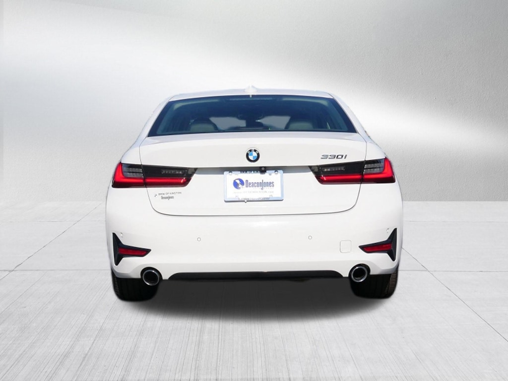 Used 2019 BMW 330i Sedan