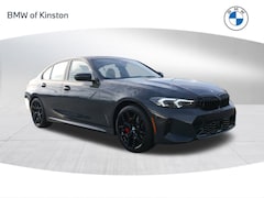 2026 BMW 330i NA Sedan