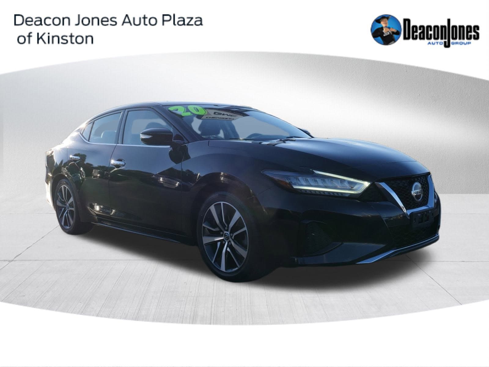 2020 Nissan Maxima SV