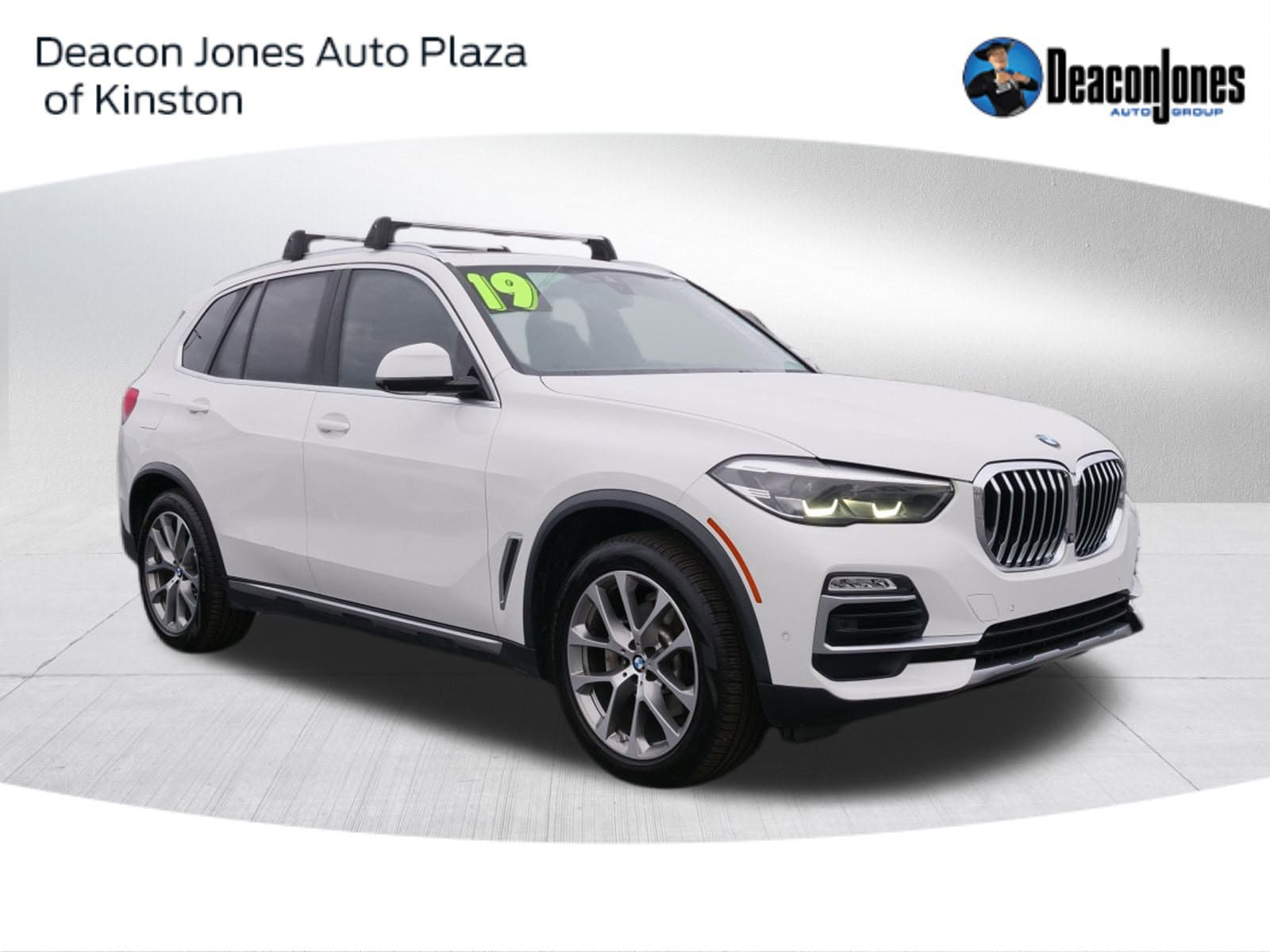 2019 BMW X5 40i's photo