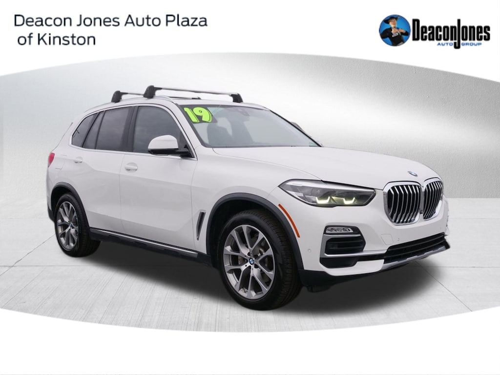 Used 2019 BMW X5 xDrive40i SUV