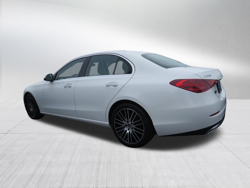 Used 2023 Mercedes-Benz C-Class C300 Sedan