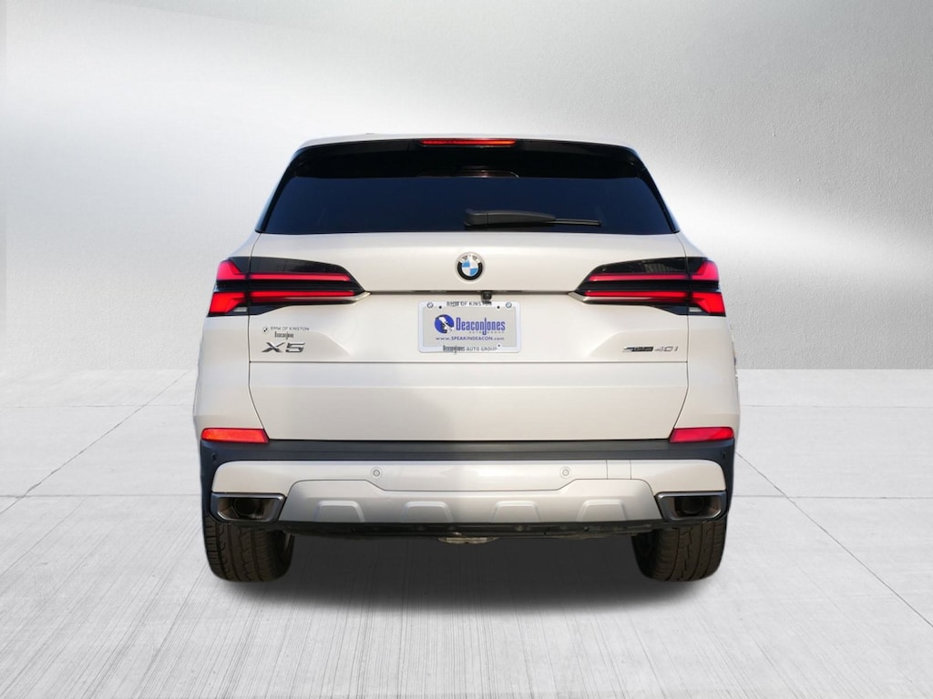 Used 2024 BMW X5 sDrive40i SUV