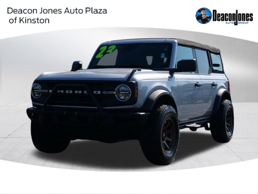 Used 2023 Ford Bronco SUV