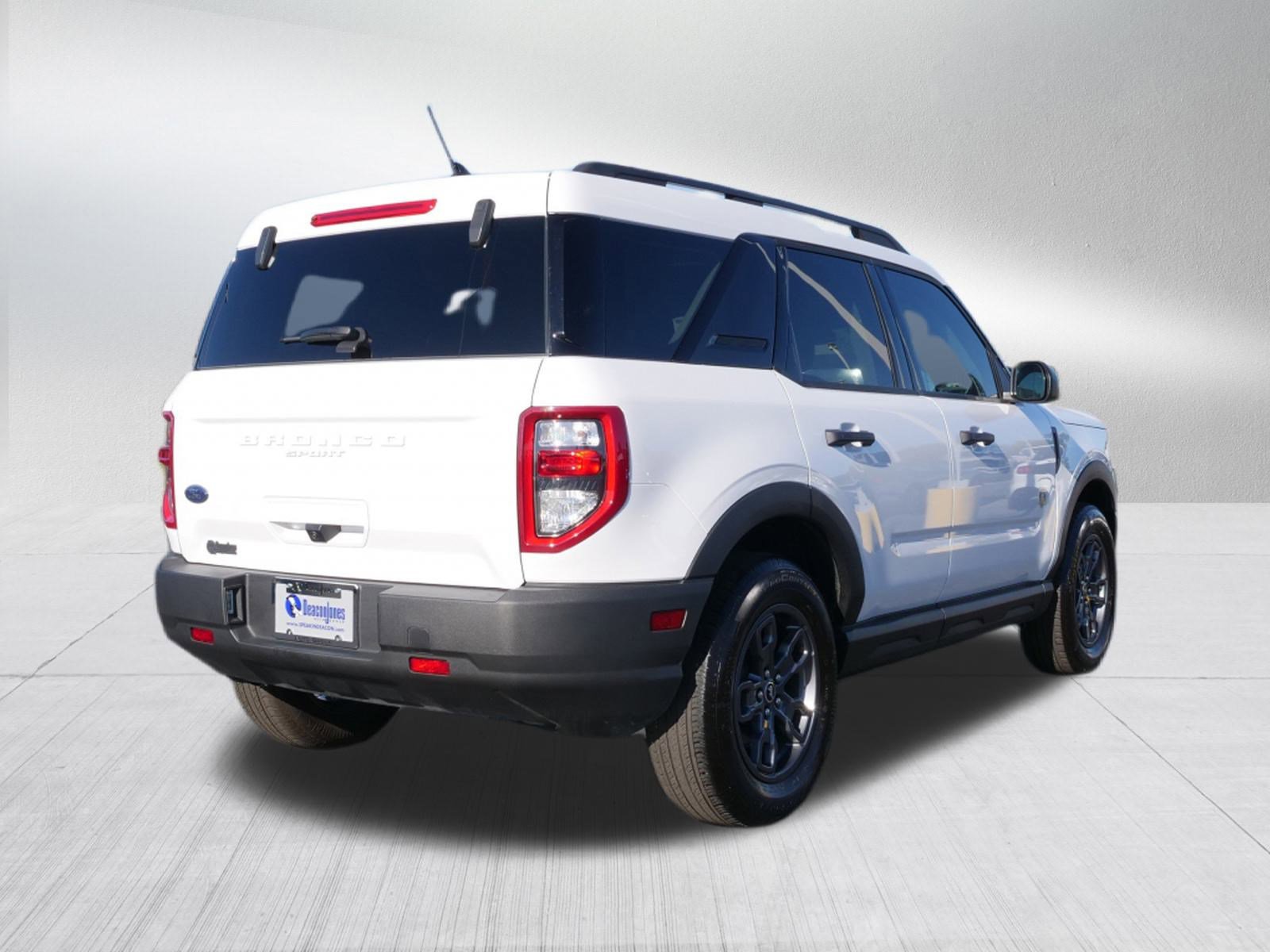 2024 Ford Bronco Sport Big Bend photo 3