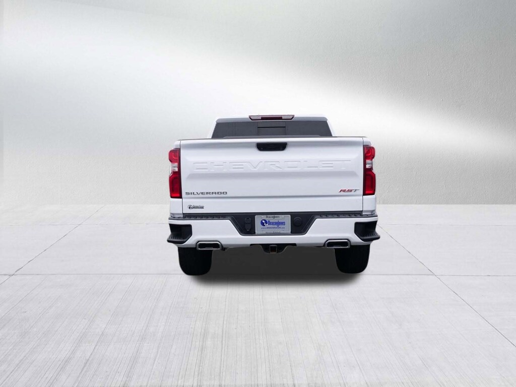 Used 2023 Chevrolet Silverado 1500 RST Truck Crew Cab