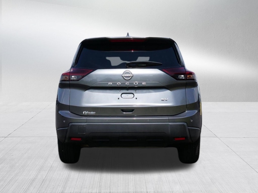 Used 2024 Nissan Rogue SV SUV