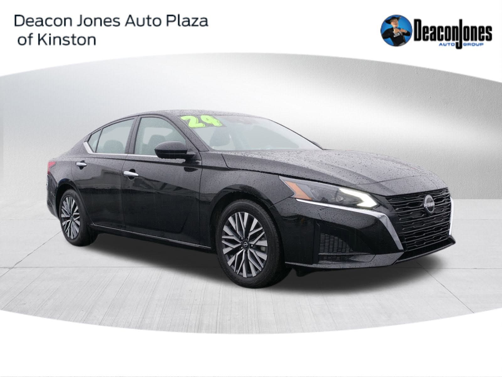 2024 Nissan Altima SV