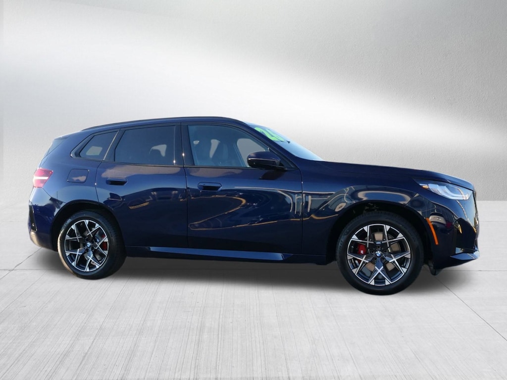 New 2026 BMW X3 30 xDrive SUV