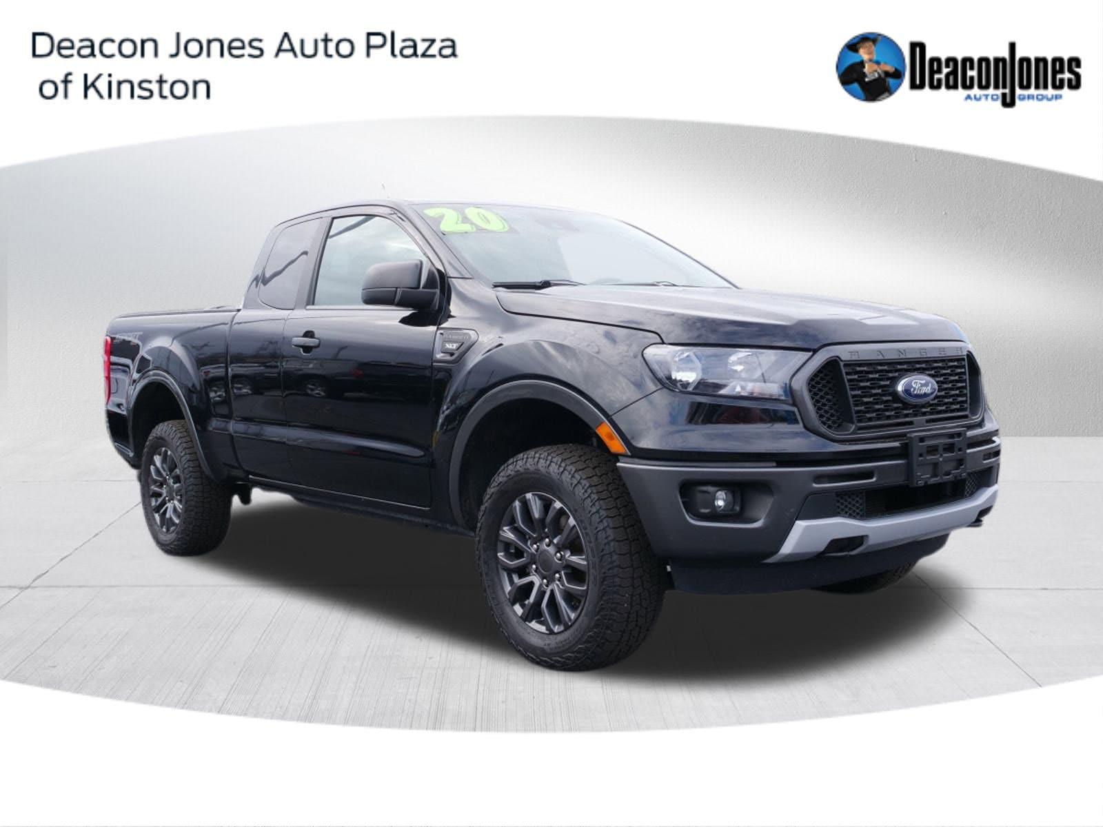 2020 Ford Ranger XLT's photo