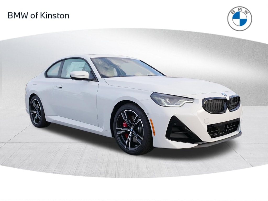 New 2026 BMW 230i Coupe