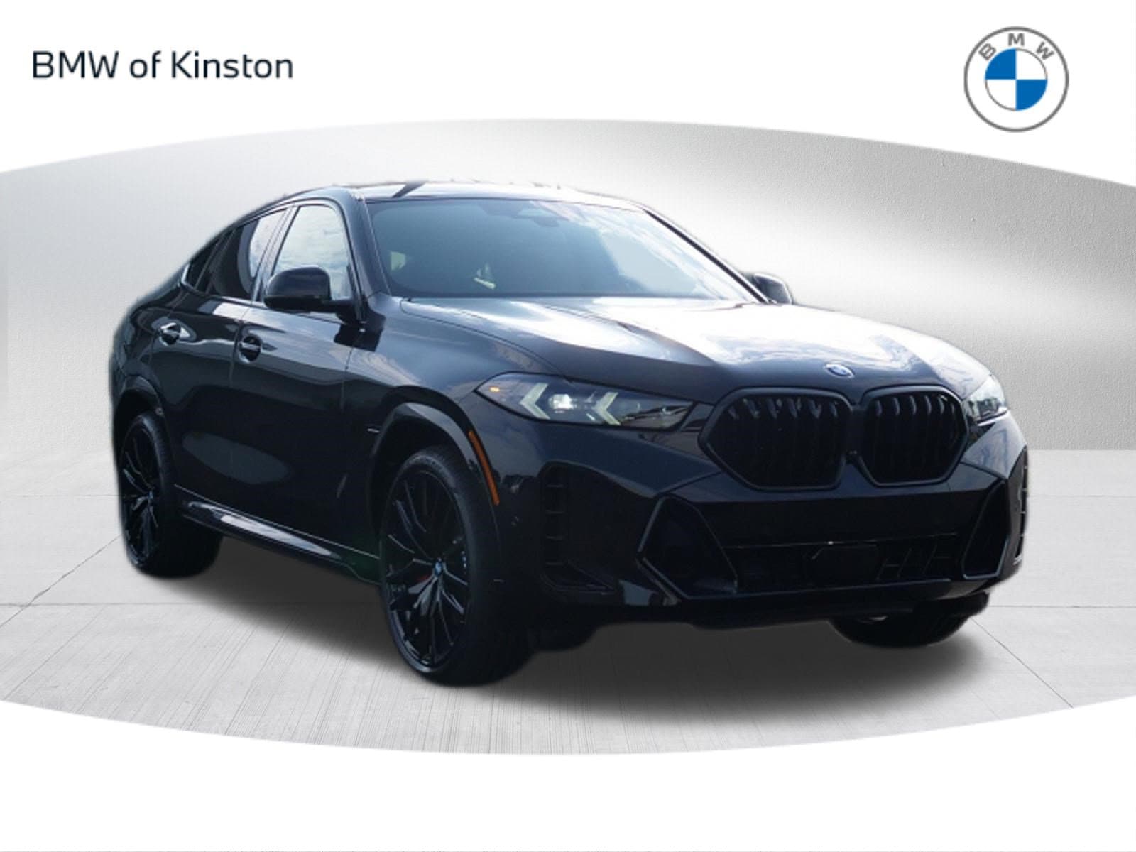 2027 BMW X6 xDrive40i's photo