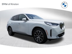 2026 BMW X3 30 xDrive SUV