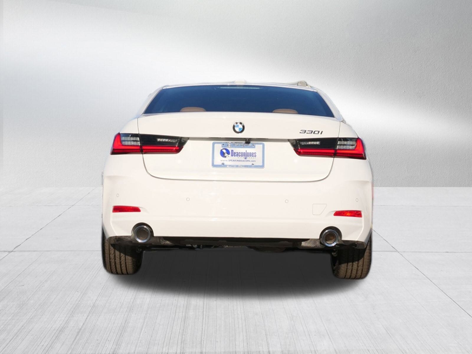 2025 Bmw 330i Sedan photo 4