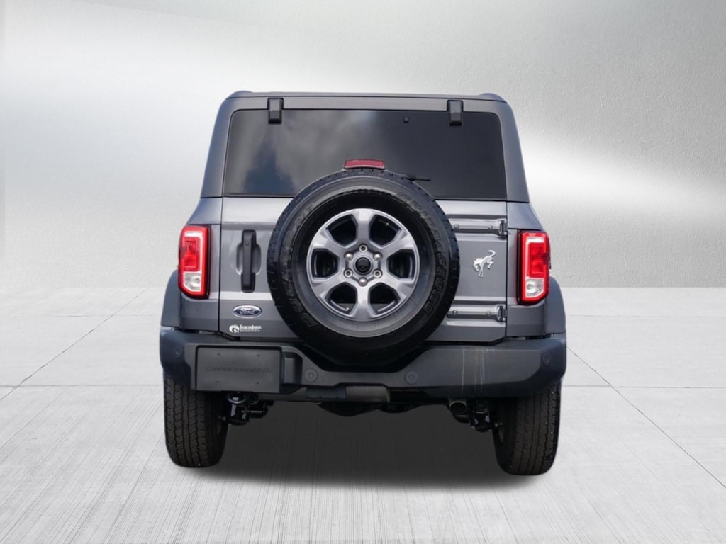 Used 2025 Ford Bronco Big Bend SUV