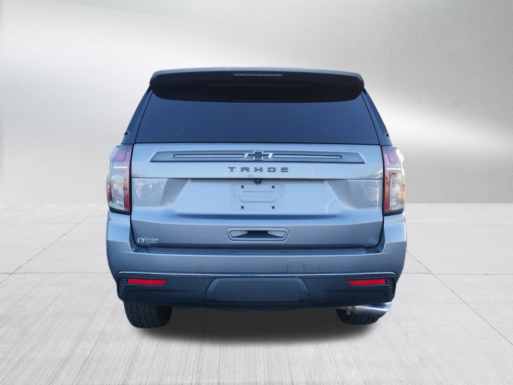 Used 2022 Chevrolet Tahoe Z71 SUV
