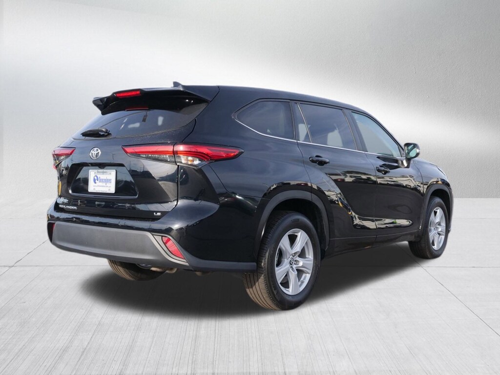Used 2023 Toyota Highlander SUV