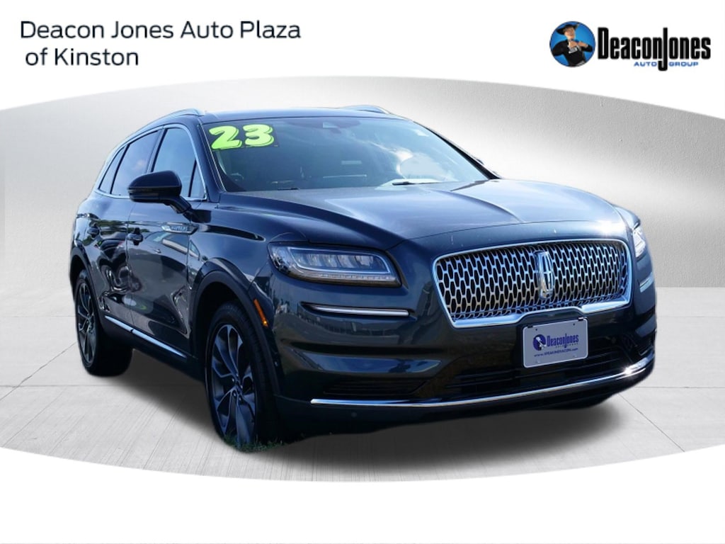 Used 2023 Lincoln Nautilus Reserve SUV
