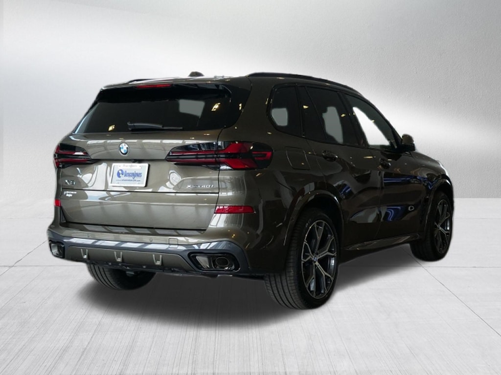 New 2026 BMW X5 xDrive40i SUV