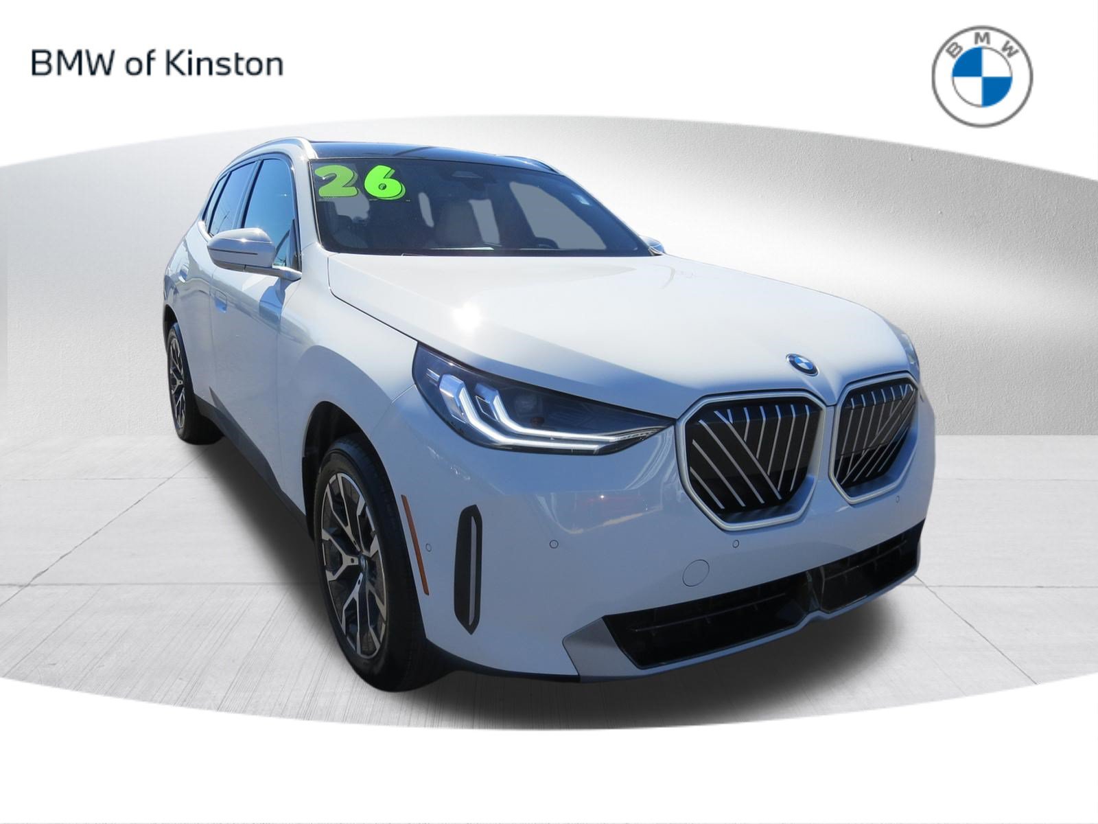 2026 BMW X3