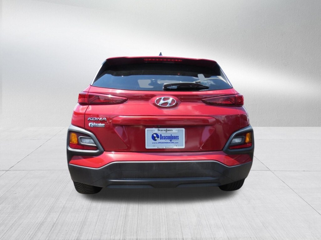Used 2021 Hyundai Kona SEL SUV