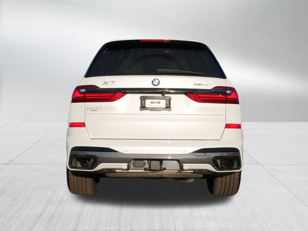 Used 2022 BMW X7 xDrive40i SUV