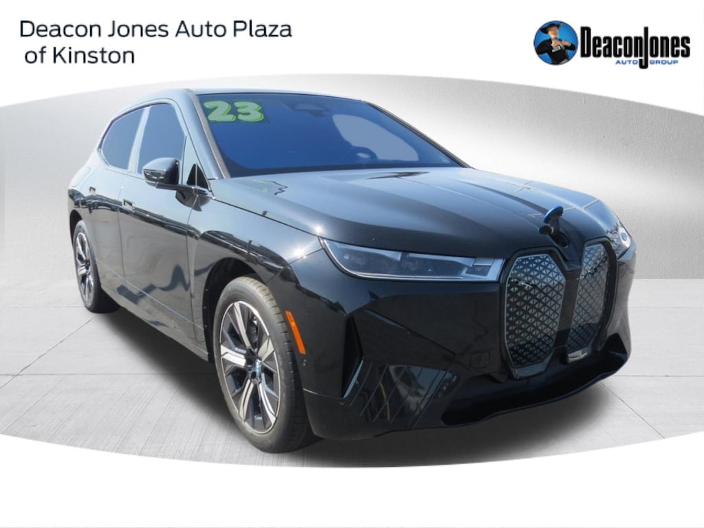 Used 2023 BMW iX xDrive50 SUV