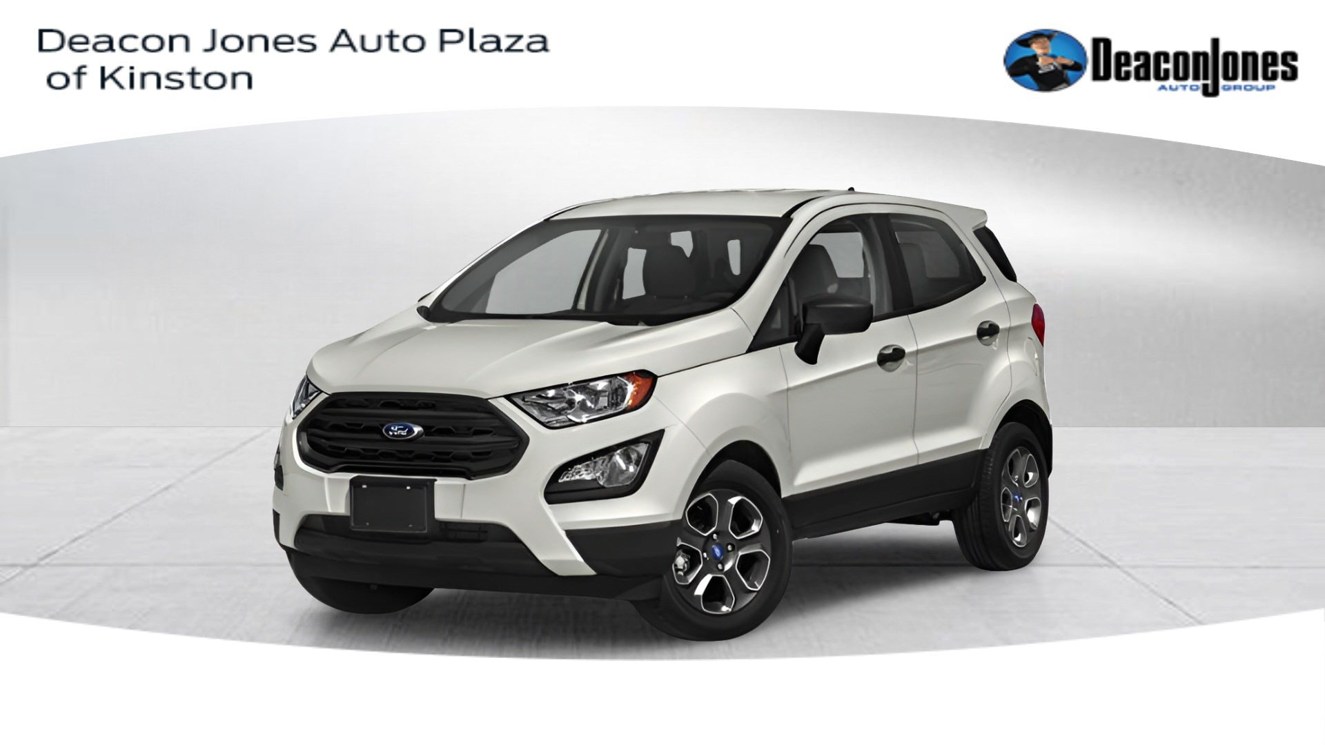 2021 Ford EcoSport