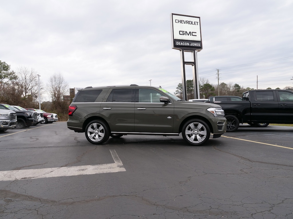 Used 2024 Ford Expedition King Ranch SUV