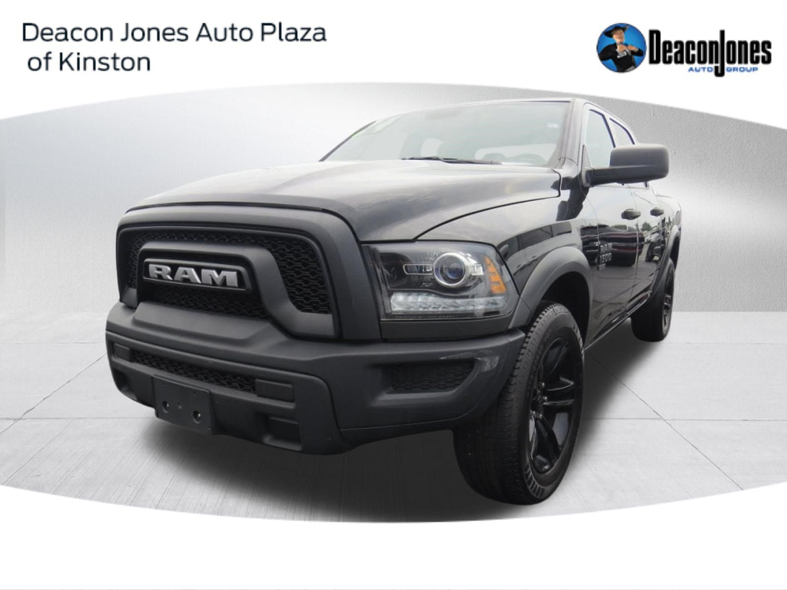 2024 RAM 1500 Classic