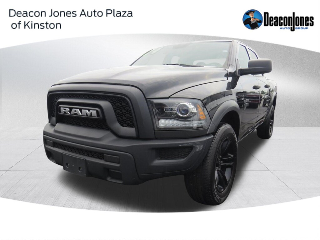 Used 2024 Ram 1500 Classic SLT Truck Crew Cab